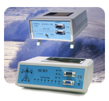 Picture of SCIO device